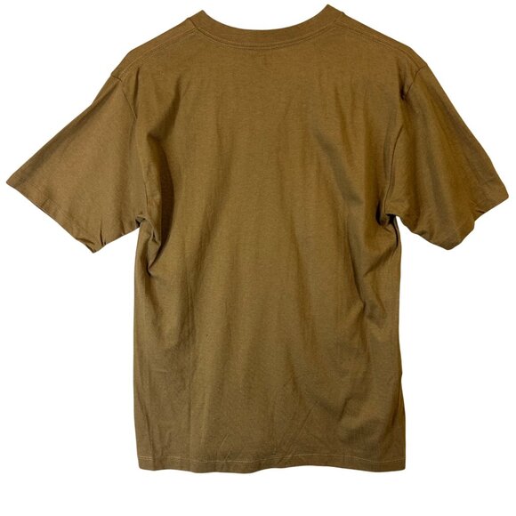 Marvel Comics Graphic Tee W/ Hulk, Spiderman, Ironman Faces Boys L 100% Cotton - Picture 5 of 9